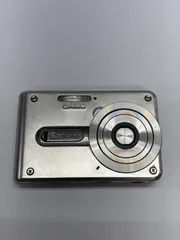 レトロ⭕️実写美【動作確認済】CASIO EXILIM EX-S1 シルバー Yahoo!オークション -「casio ex-s1」(カシオ) (コンパクト