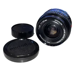 2025年最新】Rokkor 28mm f2.8の人気アイテム - メルカリ