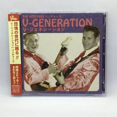 ● ベンチャーズ THE VENTURES / V-ジェネレーション V-GENERATION (CD) MYCV-30463