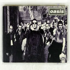OASIS  D'YOU KNOW WHAT I MEAN? 12インチレコード Oasis – D'You Know What I Mean? – CD (Digipak, Single), 1997