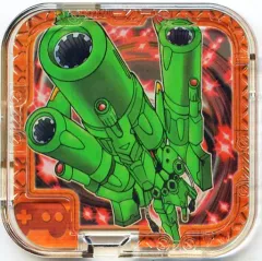 【中古】食玩 おもちゃ [コード未登録] 5.ショットモン 「デジモンユニバース アプリモンスターズ SGアプモンチップver.1.0」