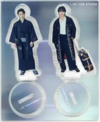 【中古】フォトフレーム・アルバム 阿部顕嵐(7ORDER) アートフォトスタンドD 「阿部顕嵐 独演会『風姿花伝』」