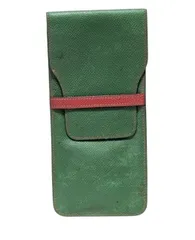 正規品 エルメス ヴィンテージ メガネ ケース カバー 【MM14562】 正規品 エルメス ヴィンテージ メガネ ケース カバー 【MM14562