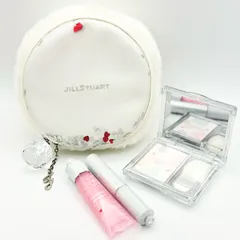 【限定品 / 未使用品】JILL STUART ホワイトラブストーリー コレクション 2018年クリスマスコフレ