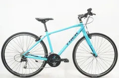 モ*吉様 早いもの勝ち　お悩みの方コメントください　TREK FX3 Sサイズ TREK】FX3 ブルー Sサイズを即納車としてご用意致しました