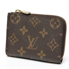 ルイヴィトン / LOUIS VUITTON　ポルトフォイユ ノア コンパクト　M83476　モノグラム　アルマニャック ブラウン  【中古】 商品番号 S-158634