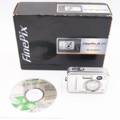 FUJIFILM 富士フィルム　FinePix A345　 デジタルカメラ　単三　#250426_5T033464