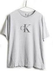 2024年最新】ck tシャツ 90sの人気アイテム - メルカリ