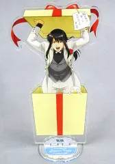 【中古】アクリルスタンド・アクリルパネル 桂小太郎 BIGアクリルスタンド 「銀魂 THE FINAL×animatecafe」