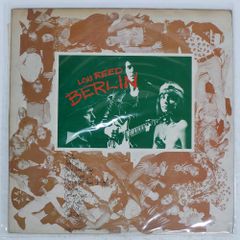 英 UK盤 LOU REED/BERLIN/RCA VICTOR RS1002 LP