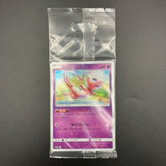 ポケモンカード ミュウ ベンチバリア プロモ 未開封 - トレカ専門店