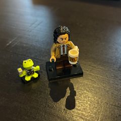 LEGO ロキ&カエル(ソー)