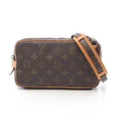 LOUIS VUITTON ルイ・ヴィトン マルリーバンドリエール ショルダーバッグ