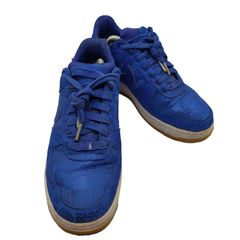 ナイキ NIKE {{CLOT}} AIR FORCE 1 PRM BLUE CLOT エア フォース 1 プレミアム メンズ JPN：27.5 