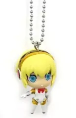 【中古】キーホルダー・マスコット(キャラクター) アイギス 「でふぉめmini ペルソナ3 劇場版」