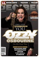 オジー・オズボーン Ozzy Osbourne ブラック・サバス Black