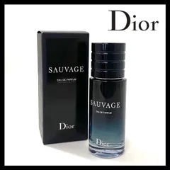 M【Dior】SAUVAGE/ソヴァージュ オードゥ パルファン 30ml 香水/パヒューム/フレグランス Christian Dior/クリスチャンディオール EDP/EAU DE PARFUM/オードパルファム  (59381SK1)