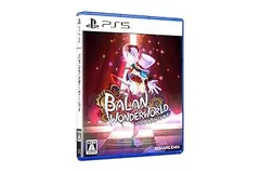 【中古】(未使用･未開封品)バランワンダーワールド - PS5