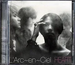 新品未使用 非売品 Heart ノベティー プロモCD ラルク L'Arc 2025年最新】ラルク プロモ cdの人気アイテム - メルカリ