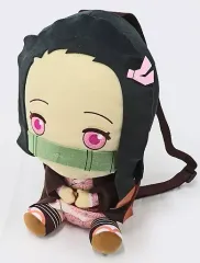 2025年最新】鬼滅の刃 ぽふっとぬいぐるみリュック ～竈門禰豆子～の