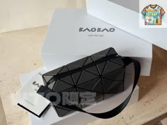 新品 BAOBAO Issey Miyake CUBOID ショルダーバッグ
