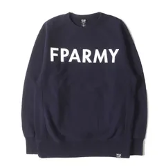 40％ against rights 最初期　スウェット　FPAR wtaps FPAR (Forty Percents Against Rights / WTAPS) 'BENCH SWEAT