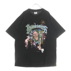 スペシャル90s Butthole Surfers “黒ボディ”ツアー Tシャツ スペシャル90s Butthole Surfers “黒ボディ”ツアー Tシャツ