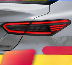 あかまさカムリ テールランプ 70カムリ 新品 未使用 左右 guparts02_ty156-stlig-a-tl