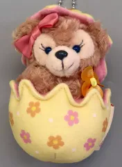 【中古】キーホルダー シェリーメイ ぬいぐるみチャーム 「ダッフィー＆フレンズのカム・ファインド・スプリング!」 東京ディズニーシー限定