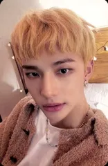 【中古】コレクションカード(男性) Stray Kids/Hyunjin(ヒョンジン)/裏面黒/「Stray Kids Official Fanclub STAY 3rd Generation」SKZ-REPLAY ALBUM封入フォトカード