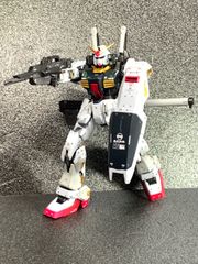ガンプラ RG 1/144 RX−178 ガンダム Mk−Ⅱ エゥーゴ仕様完成品