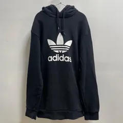 adidas originals アディダスオリジナルス スウェット フーディー パーカー ブラック