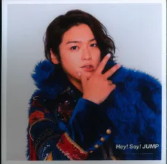 Hey!Say!JUMP 21-22年Johnny's Festival 髙木雄也 ましかくフォト *1枚
