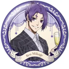 【中古】バッジ・ピンズ 御影玲王 「ブルーロック アニメ放送記念フェア in ハンズ パーティ!トレーディングキラキラ缶バッジ」