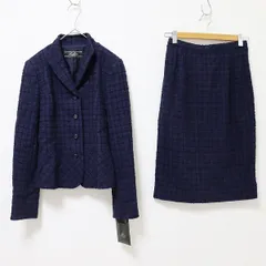 Leilian レリアン プラス 13+ スーツ スカート ジャケット レースジャカードスーツ|レリアン プラスハウス | レリアン公式