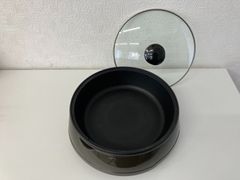 【美品】山善　グリル鍋　GN-1200