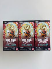 ドラゴンボール　FW　未知なる冒険　３BOX