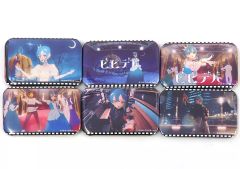ホロライブ 星街すいせい 等身A ジョイポリス ランダム 缶バッジ
