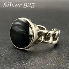 シルバー925 オニキス リング 指輪 クロス シルバー silver s925 ヴィンテージ メンズ レディース フリーサイズ 11号〜 刻印 ネイティブ プレゼント かわいい 10代 20代 30代 40代 50代 カレッジ 060F