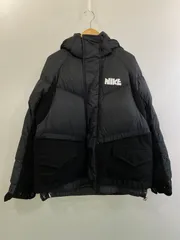 2025年最新】sacai nike ダウンの人気アイテム - メルカリ