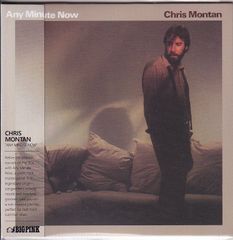 Chris Montan / Any Minute Now 未開封