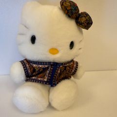 Hello Kitty シンガポール航空サロンケバヤ版 - メルカリ