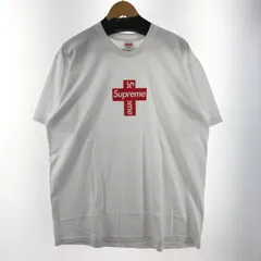 2025年最新】Supreme Cross Box Logo Teeの人気アイテム - メルカリ