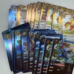 オールキラブースター【烈火伝承】BSC30 より3枚