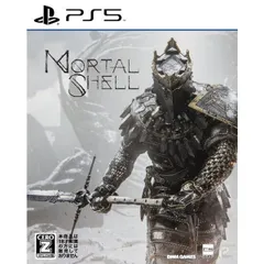 早期購入特典付 モータルシェル Mortal Shell CEROレーティング「Z」 PS5 Play Station5 ゲームソフト JAN:4580544940520 ∥A2751