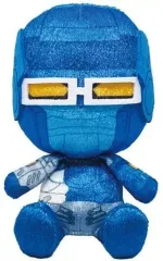 【中古】ぬいぐるみ ブルーン 戦隊ヒーローぬいぐるみ 「機界戦隊ゼンカイジャー」