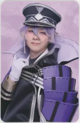 【中古】キャラカード 佐藤信長(源清麿) ランダムふぉとカード(戦闘ver.) 「ミュージカル『刀剣乱舞』 祝玖寿 乱舞音曲祭」