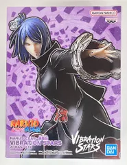 VIBRATION STARS KONAN 20個セット NARUTO Shippuden Akatsuki VIBRATION STARS TOBI KONAN Figure