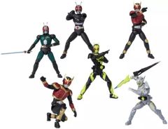 66アクション 仮面ライダー2 全5種コンプセット - メルカリ