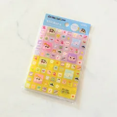 新品 クレヨンしんちゃん クレしん シール セリア タイルシール アニメ キャラクター